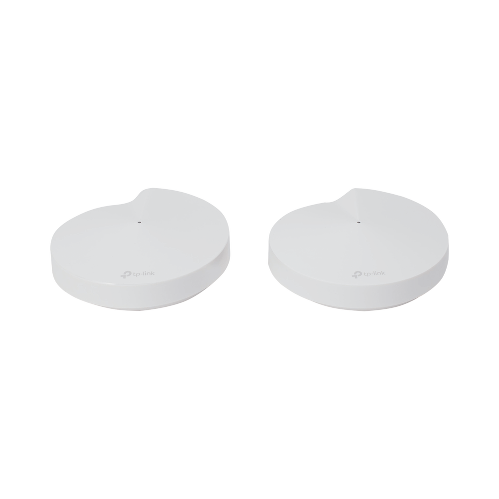 Kit 2 Routers Inalámbricos MESH Interior para Hogar / Doble Banda Wi-Fi 5 AC1300 Mbps / 2 Puerto Gigabit WAN/LAN / 4 Antenas Internas / Administración Mediante la App Deco (iOS, Android) / Protección HomeCare - Image 2