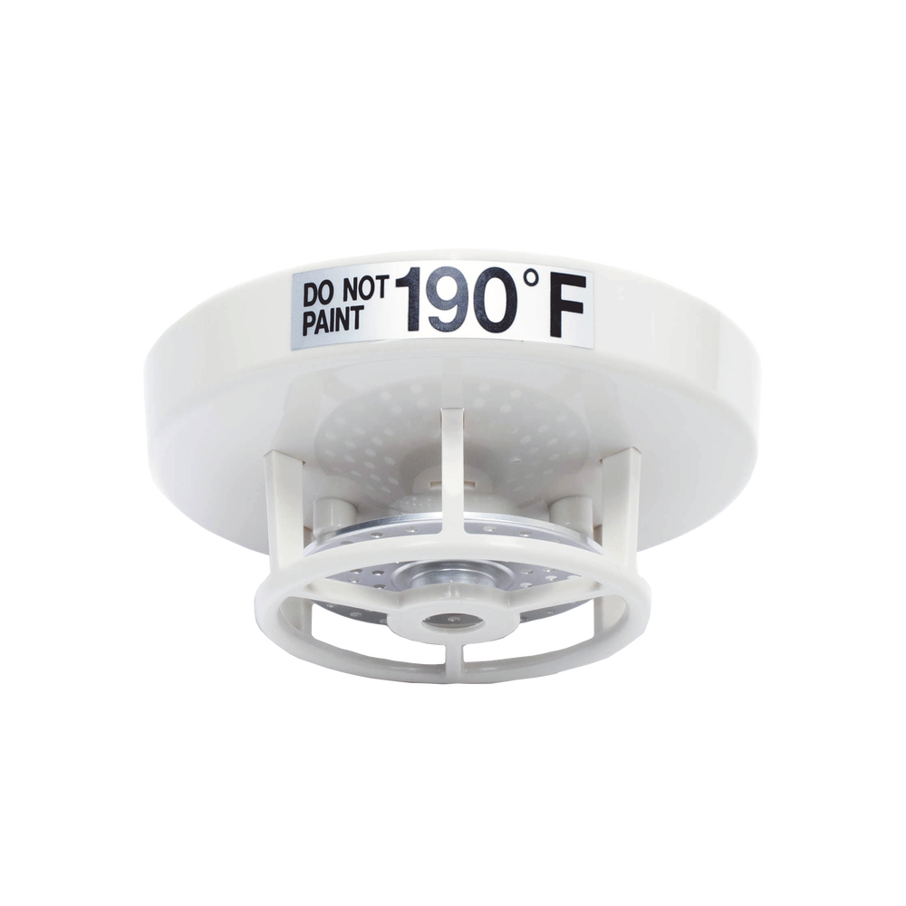 Detector Convencional De Temperatura Fija 88°C (190°F) (0200-02600)