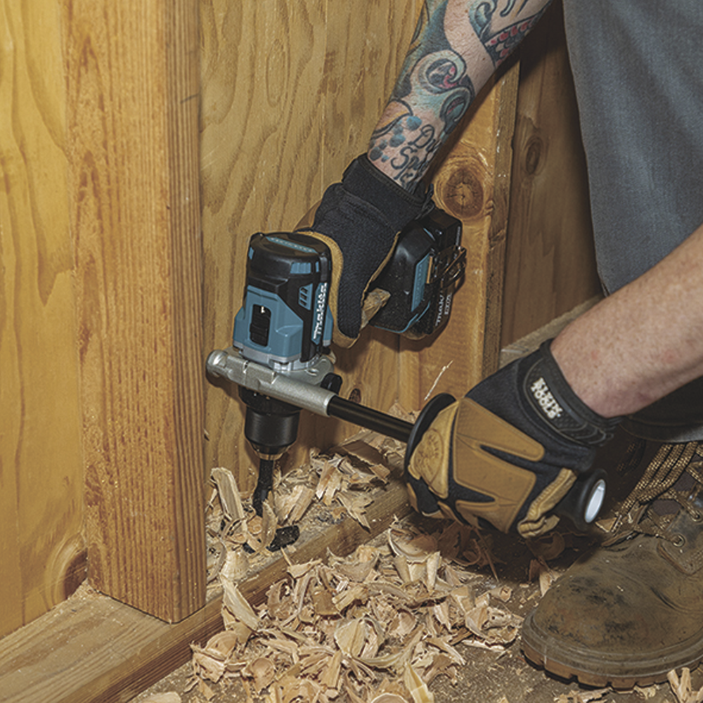 Taladro combinado BL 18 V LXT 5.0 Ah 130 Nm. Sin batería, sin cargador rápido y sin maletín Makpac. - Image 3