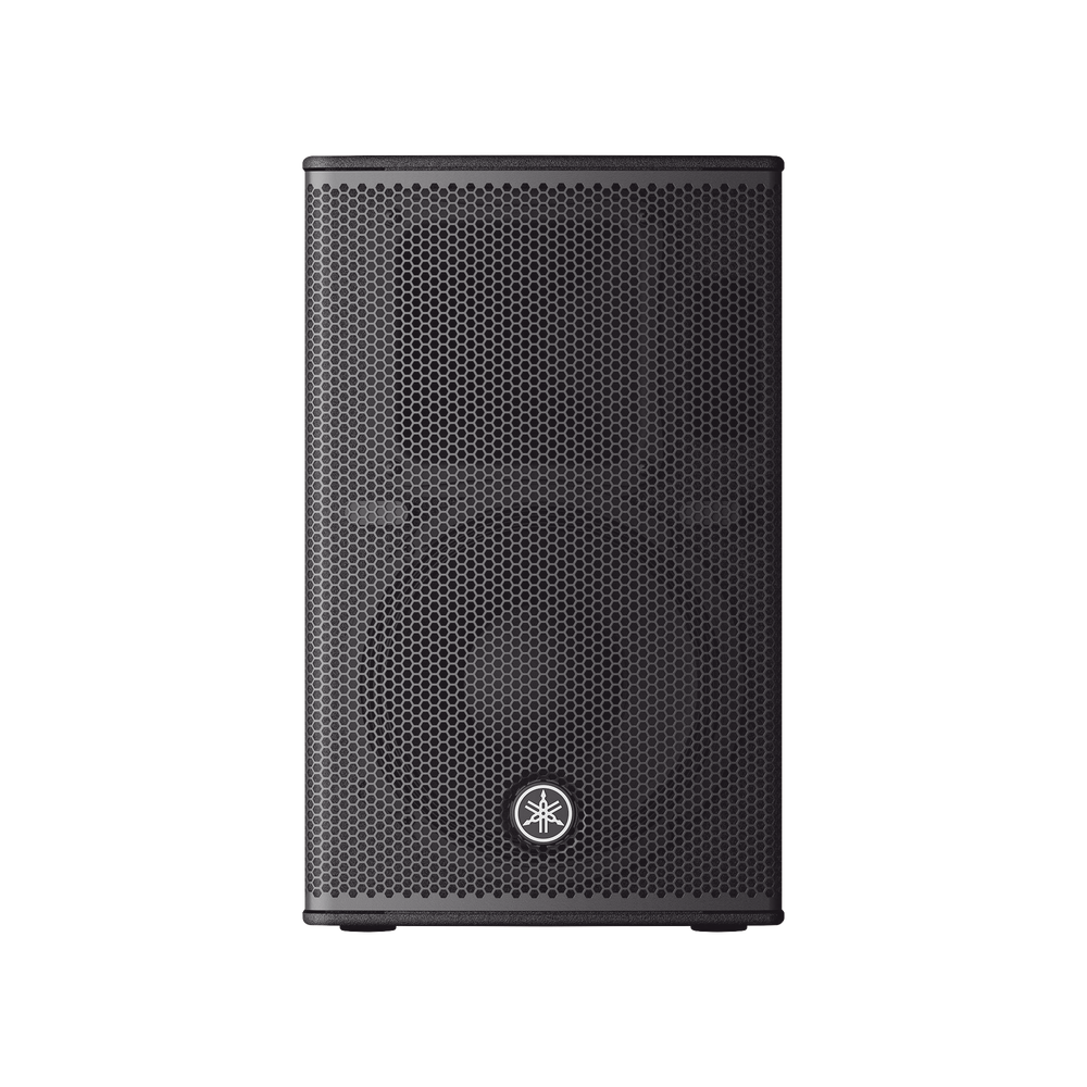 Altavoz Amplificado 10 in | Potencia: 700w | Amplificacion Clase-D | Hecho en Madera | Para aplicaciones de Instalacion y Refuerzo Sonoro