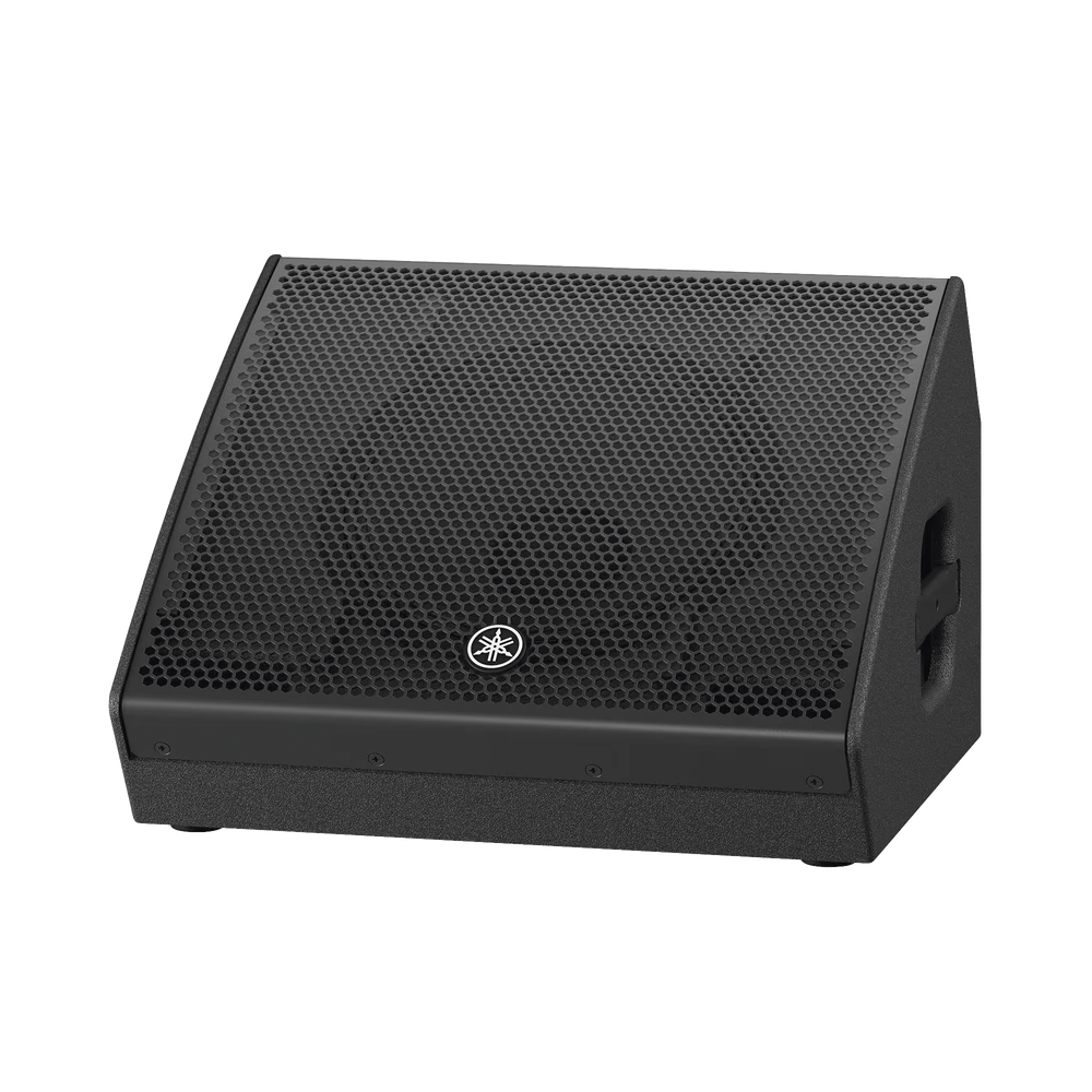 Altavoz Amplificado 12 in | Potencia: 1000w | Amplificacion Clase-D | Hecho en Madera | Para aplicaciones de Instalacion y Refuerzo Sonoro como Monitor