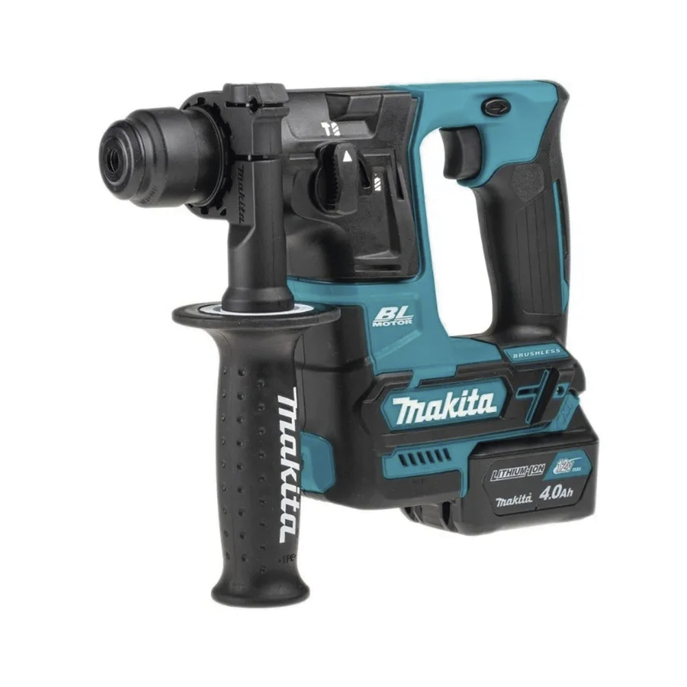 ROTOMARTILLO SDS PLUS 3 FUNC. LI-ION C/2 BAT 3.0 AH CARG. MALETIN 18V 2J - Image 2