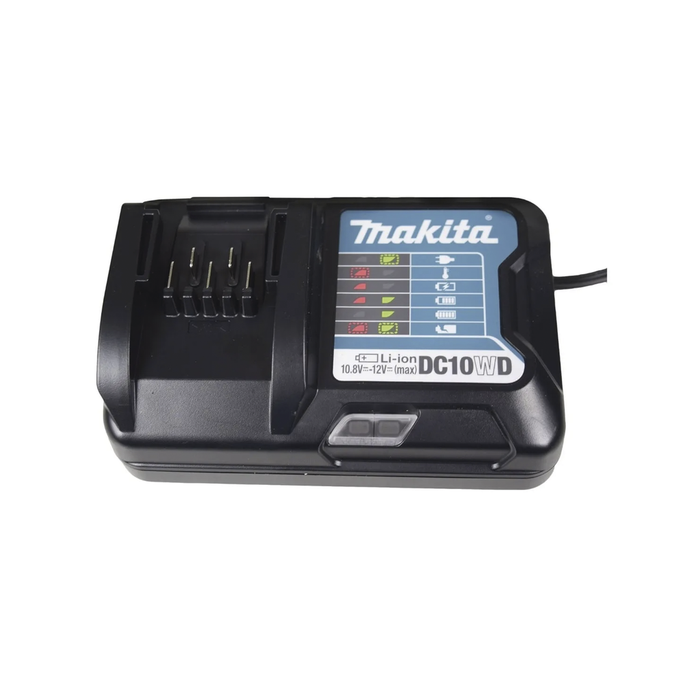 ROTOMARTILLO SDS PLUS 3 FUNC. LI-ION C/2 BAT 3.0 AH CARG. MALETIN 18V 2J - Image 5