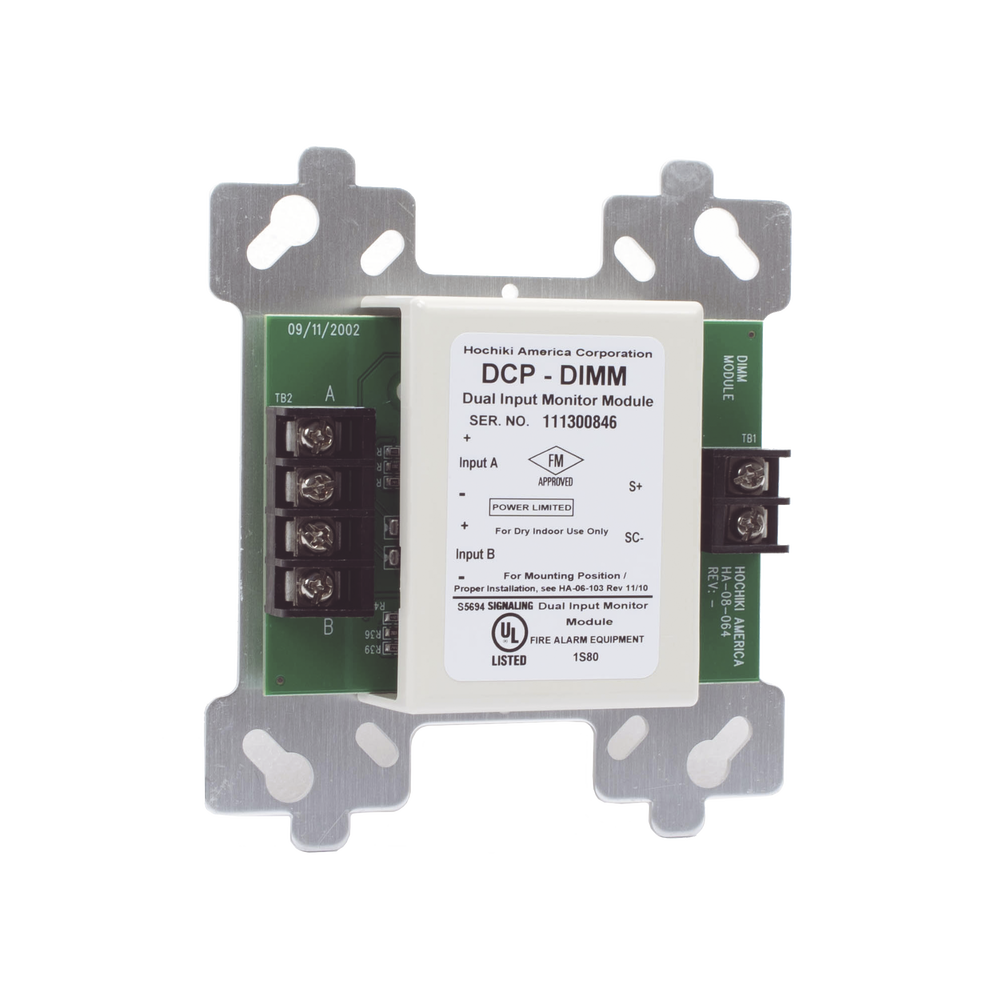 Módulo Direccional De Monitoreo Doble Entrada (0400-01850) - Image 2