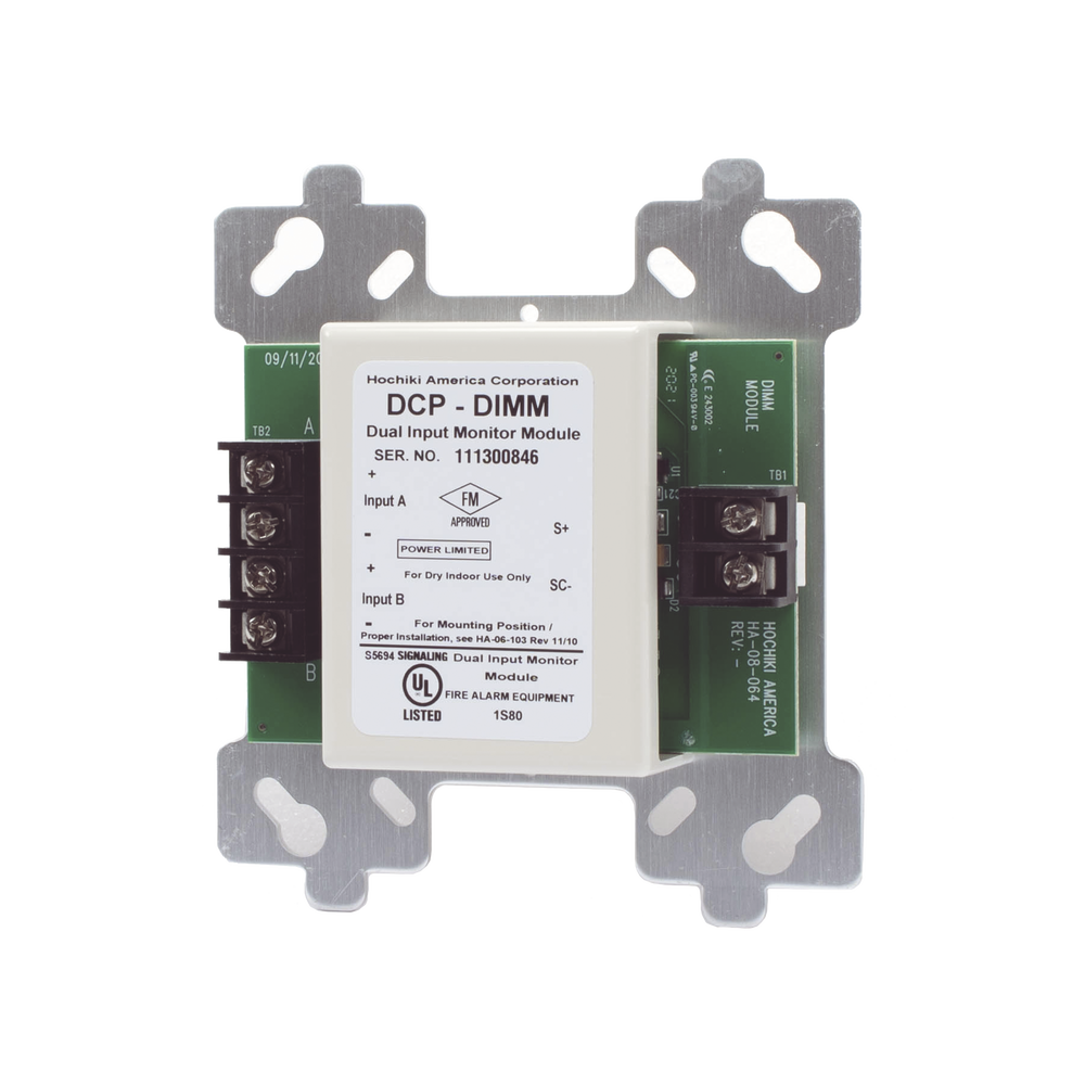 Módulo Direccional De Monitoreo Doble Entrada (0400-01850) - Image 3