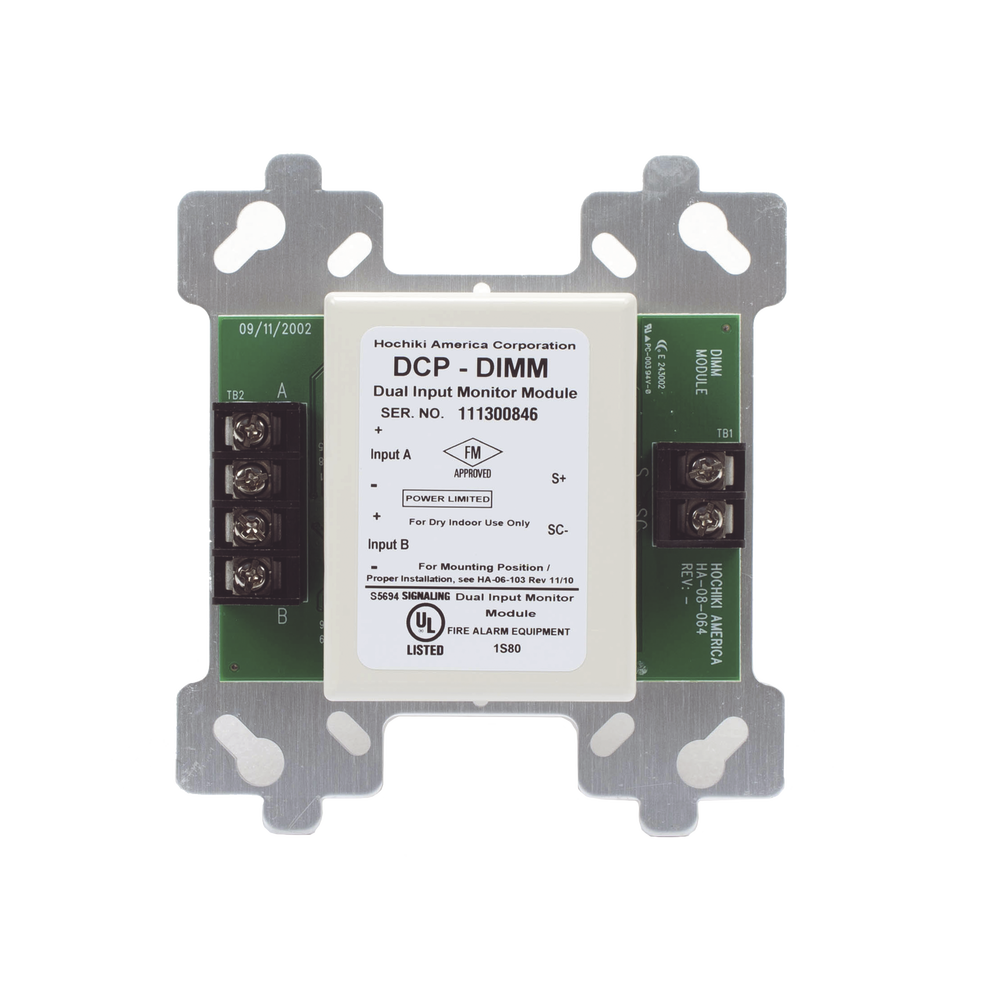 Módulo Direccional De Monitoreo Doble Entrada (0400-01850)