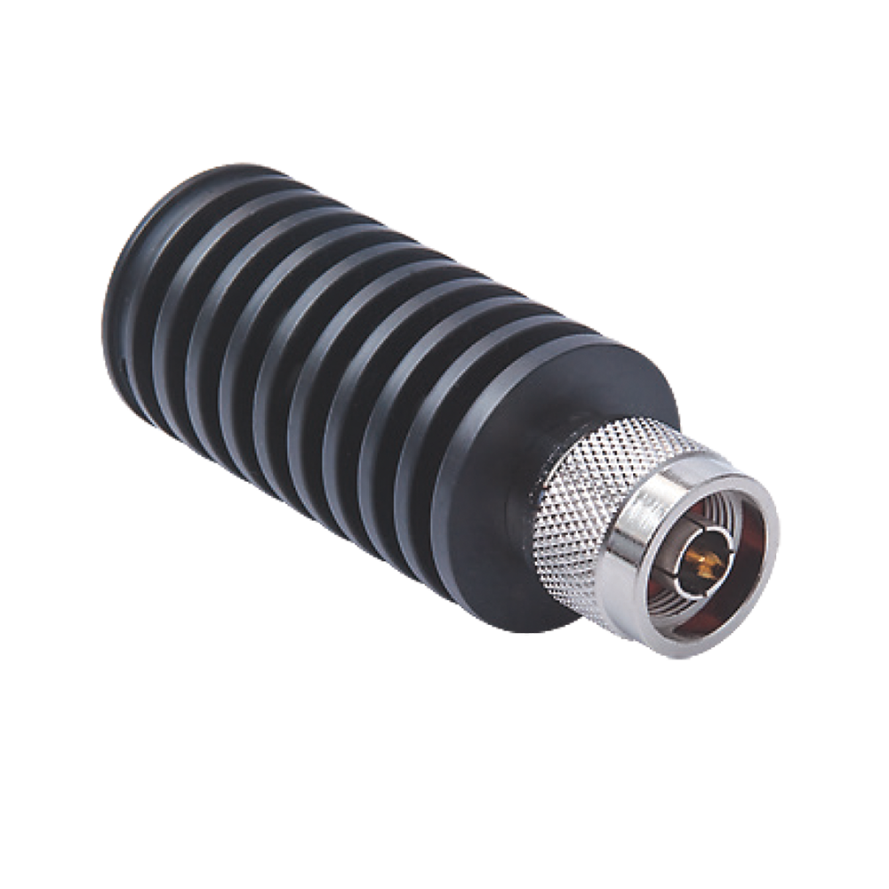 Carga fantasma, 15 W, DC-500 MHz, conector N Macho.