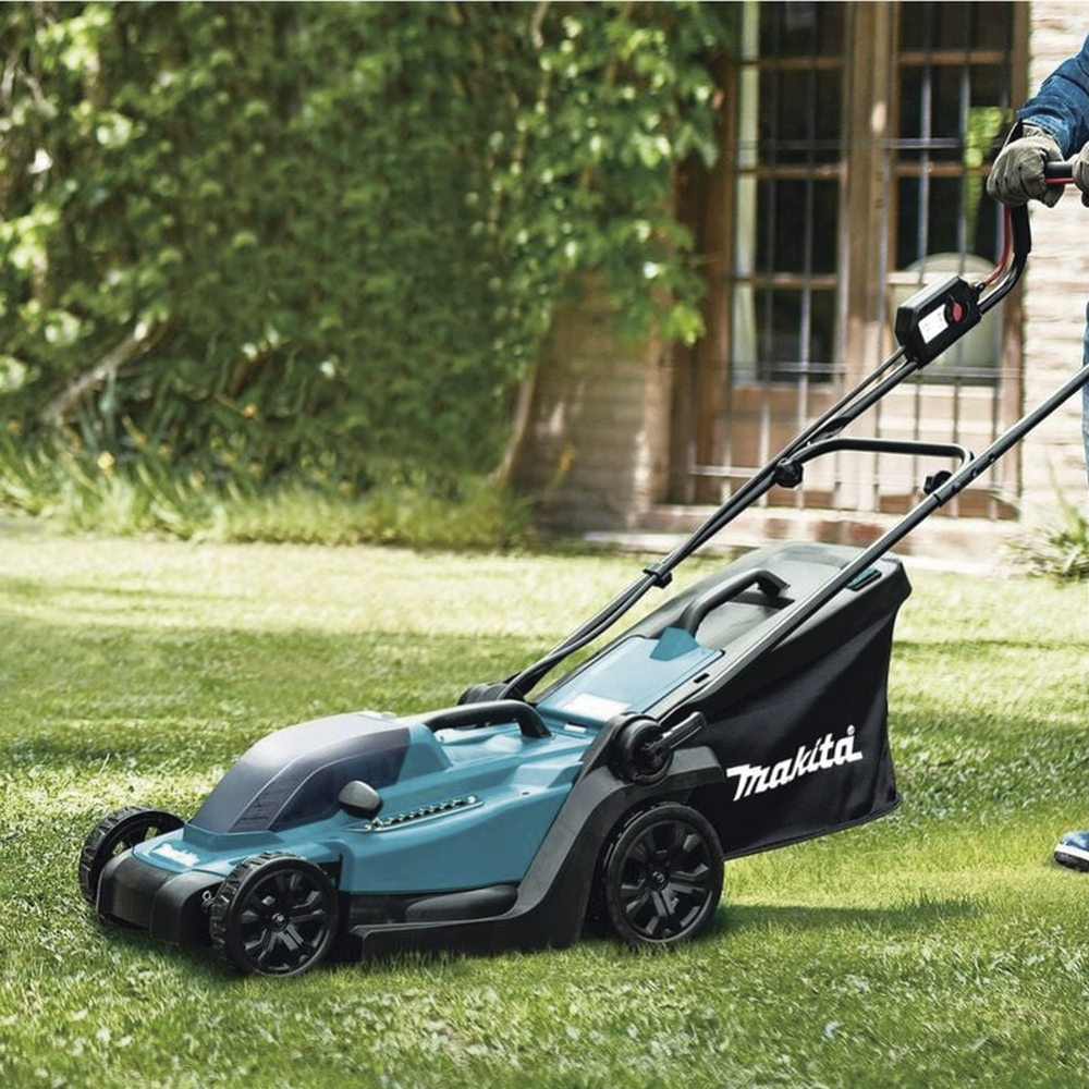 PODADORA INALAMBRICA SILENCIOSA C/BATERIA Y CARGADR DC18SD 4300 R.P.M. - Image 2