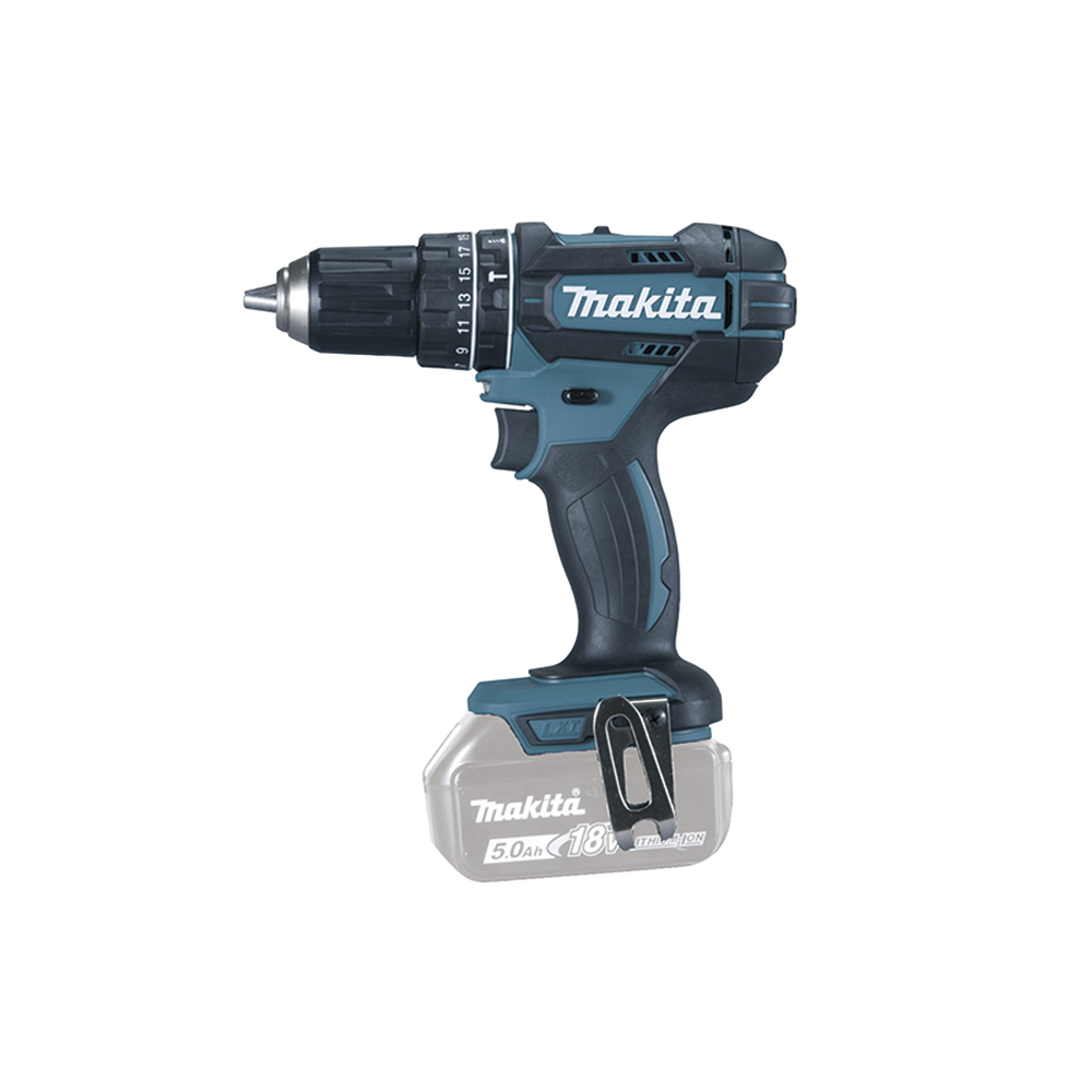 KIT (DHP482Z Rotom..+ DTW181Z Pistola Impacto) 2 Baterías de 3 AH y Cargador Estuche de Lona18V - Image 3