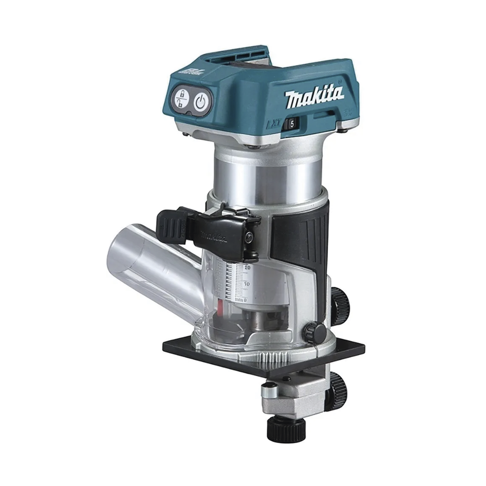 Kit Inalámbrico De Carpintería, Sierra Circular + Router Inalámbrico + Lijadora Orbital - Image 4