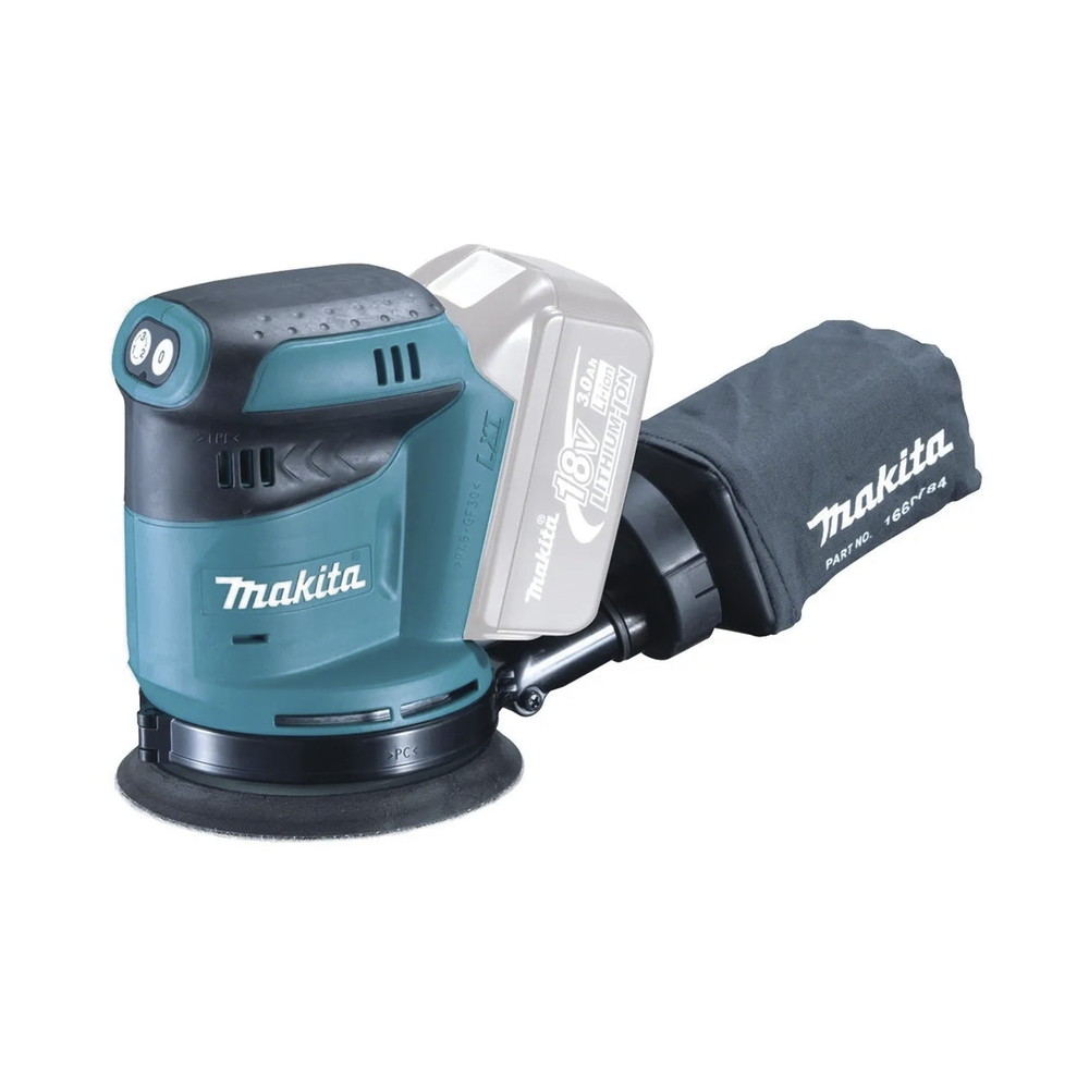 Kit Inalámbrico De Carpintería, Sierra Circular + Router Inalámbrico + Lijadora Orbital - Image 5