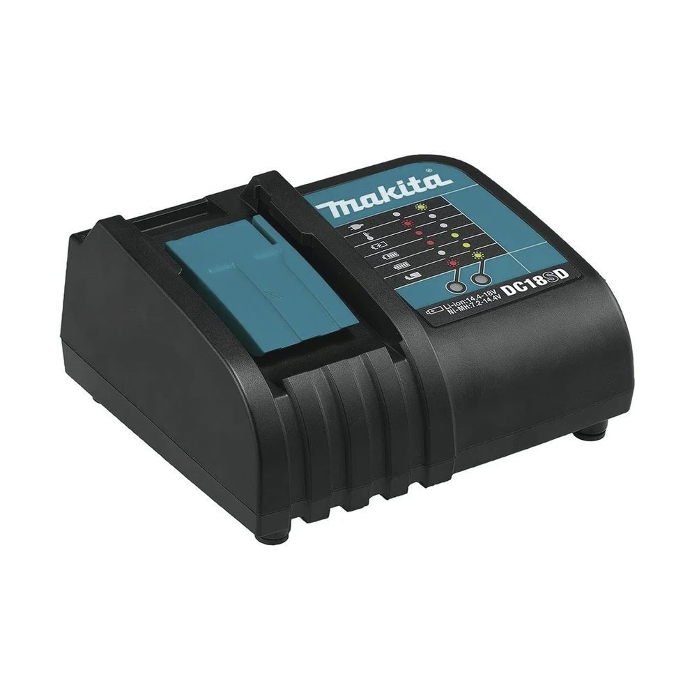 Kit Inalámbrico De Carpintería, Sierra Circular + Router Inalámbrico + Lijadora Orbital - Image 6