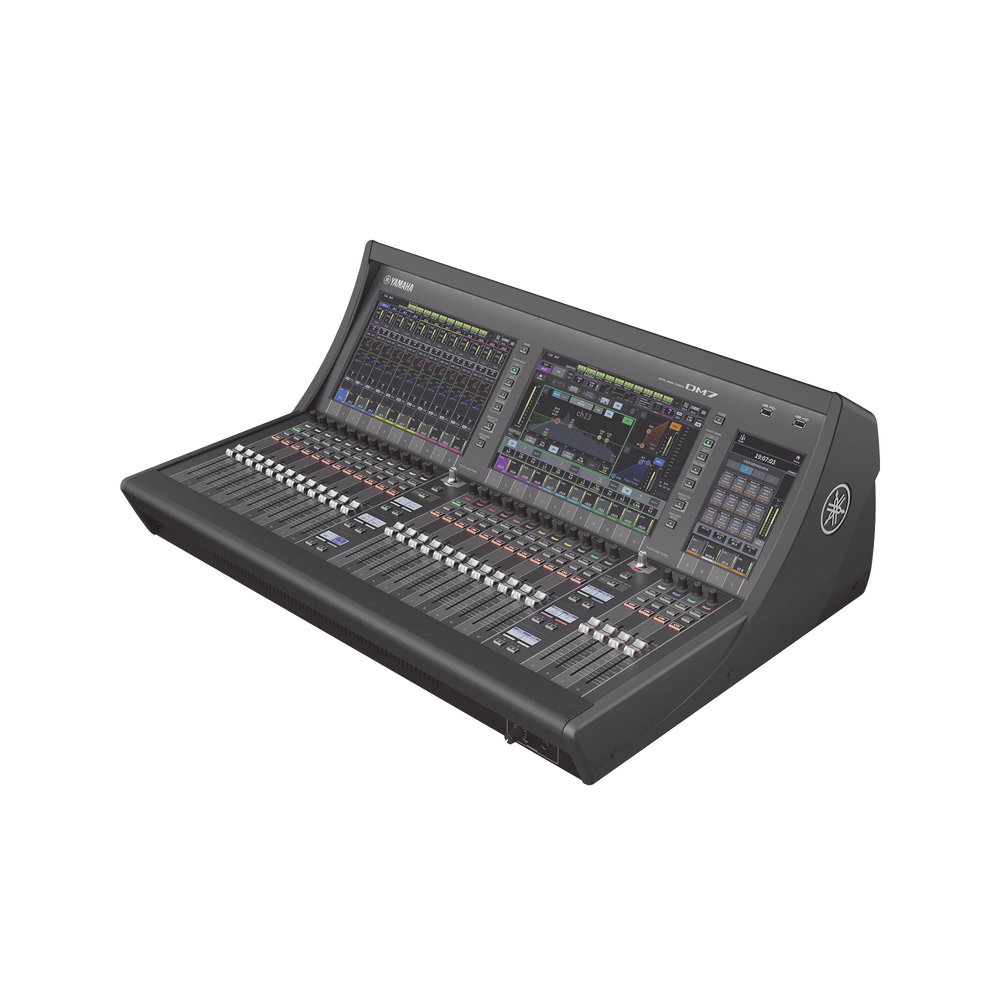 CONSOLA DE MEZCLA DIGITAL DE AUDIO 120 CANALES 48 MEZCLAS C/ DANTE I/O - Image 2