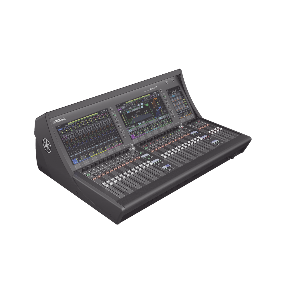 CONSOLA DE MEZCLA DIGITAL DE AUDIO 120 CANALES 48 MEZCLAS C/ DANTE I/O - Image 3