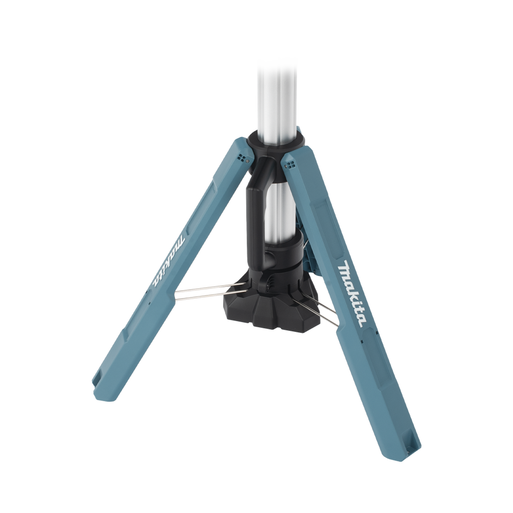 Lampara con Torre para Iluminación Inalambrica con tres Cabezales Multidireccionales , se extiende hasta 2.2 metros, Utiliza batería LXT® Litio???Ion de 18V. - Image 3