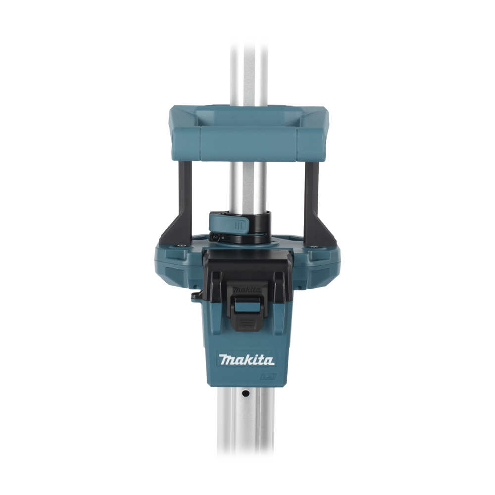 Lampara con Torre para Iluminación Inalambrica con tres Cabezales Multidireccionales , se extiende hasta 2.2 metros, Utiliza batería LXT® Litio???Ion de 18V. - Image 4