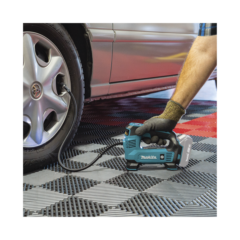 Inflador Inalámbrico 18 Vcc Hasta 121 PSI (Sin Batería / Sin Cargador). - Image 2