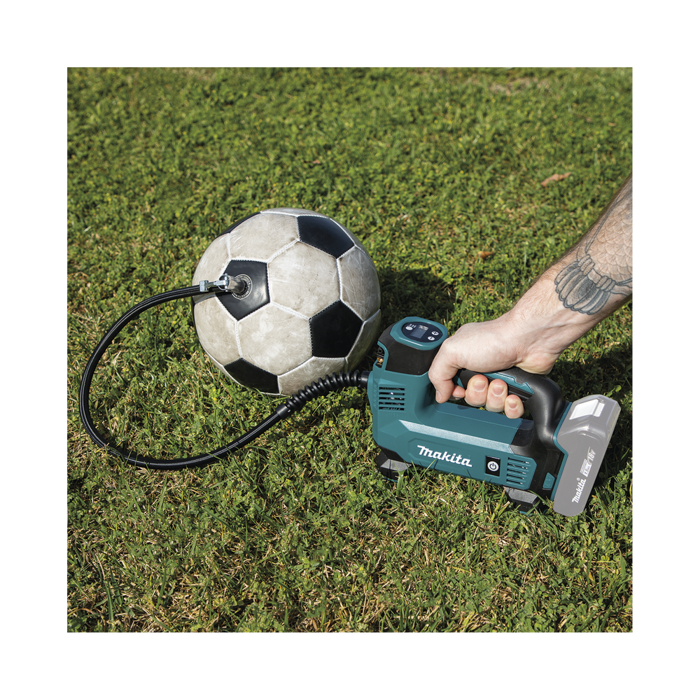 Inflador Inalámbrico 18 Vcc Hasta 121 PSI (Sin Batería / Sin Cargador). - Image 8