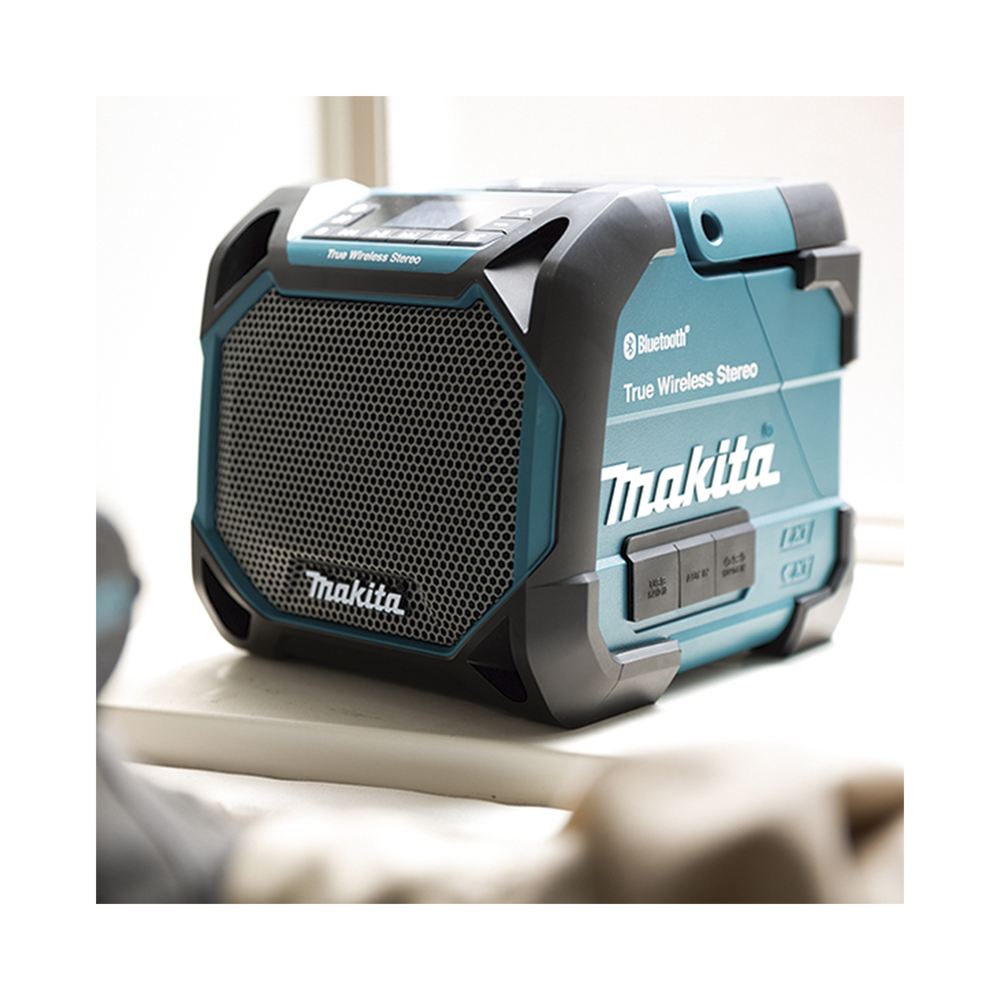 Bocina y Reproductor de Música (12 o 18 Vcc) USB/BlueTooth con Pantalla LCD. - Image 4