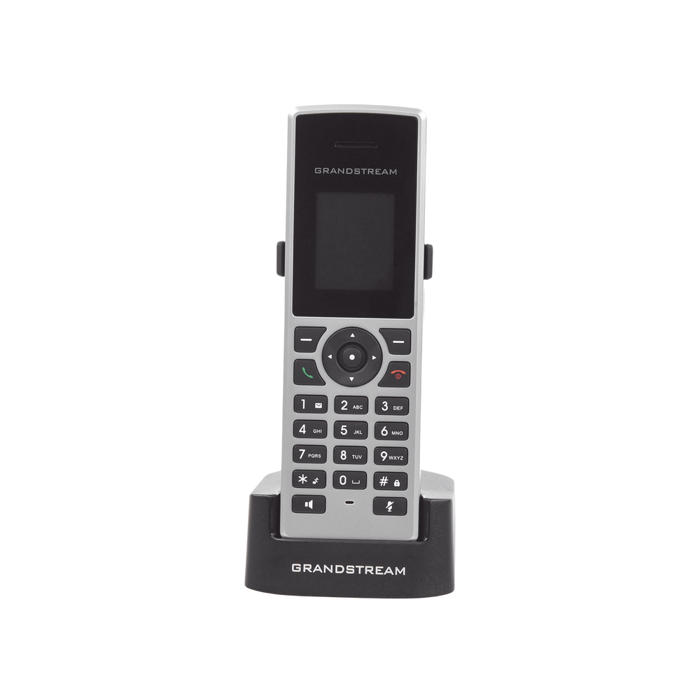 Teléfono inalámbrico DECT gama media para sistemas de Voz IP - Image 4