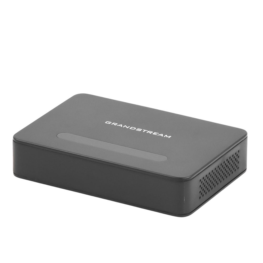 Estación Base VoIP DECT de Largo Alcance controla hasta 5 teléfonos / 10 Cuentas SIP / Conferencia de audio 3 vías / Audio HD / PoE - Image 2