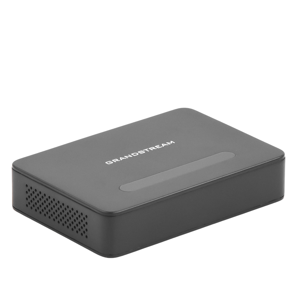 Estación Base VoIP DECT de Largo Alcance controla hasta 5 teléfonos / 10 Cuentas SIP / Conferencia de audio 3 vías / Audio HD / PoE - Image 3