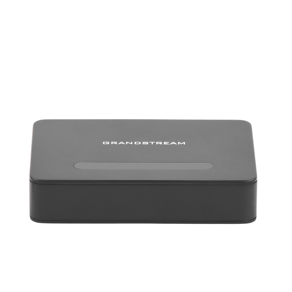 Estación Base VoIP DECT de Largo Alcance controla hasta 5 teléfonos / 10 Cuentas SIP / Conferencia de audio 3 vías / Audio HD / PoE - Image 4