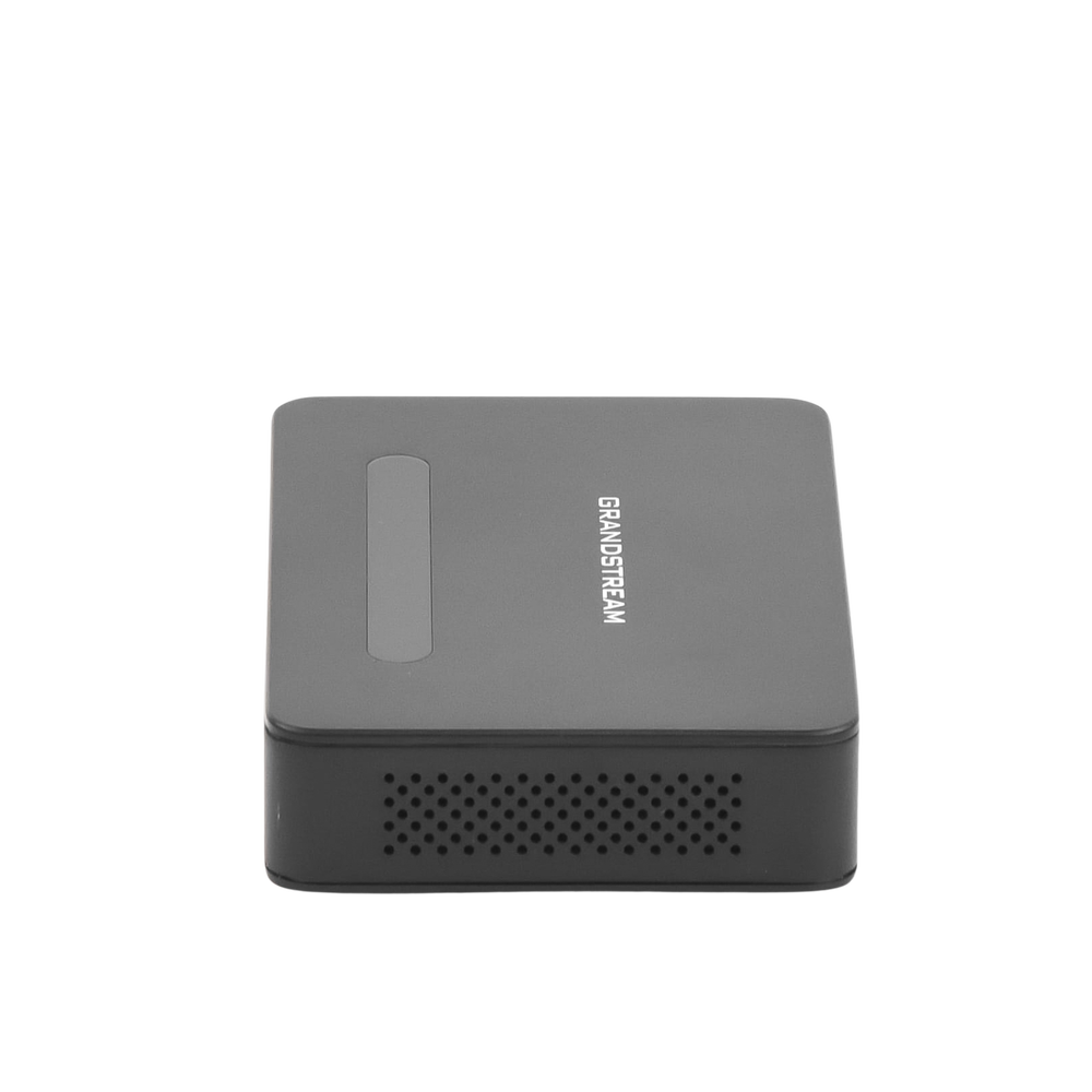 Estación Base VoIP DECT de Largo Alcance controla hasta 5 teléfonos / 10 Cuentas SIP / Conferencia de audio 3 vías / Audio HD / PoE - Image 5