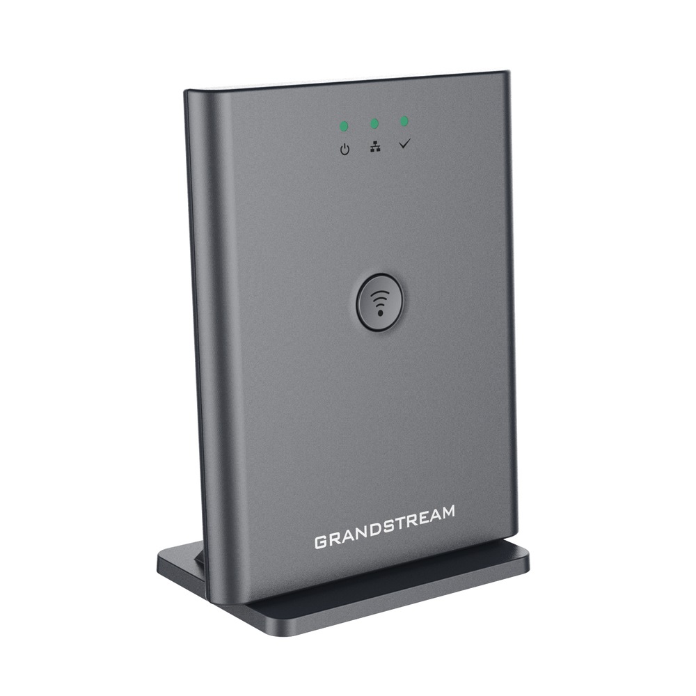 Estación Base VoIP DECT largo alcance soporta hasta 10 teléfonos compatibles con modelos DP735/DP730/DP725/DP722/ DP720 - Image 3