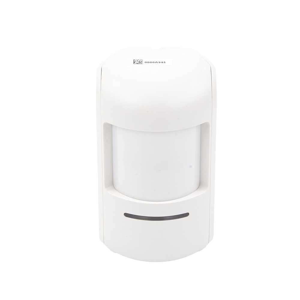 DETECTOR PIR INALAMBRICO CON INMUNIDAD A MASCOTAS DE 25KG LINEA FORCE