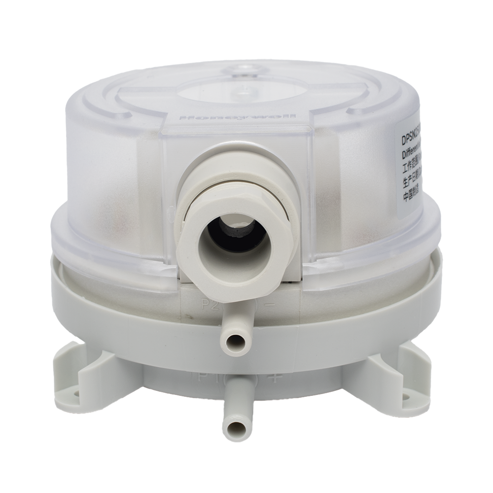 Interruptor de presión de aire: 500 a 2500 Pa Rango de presión diferencial: 150 Pa Valor promedio - Image 2