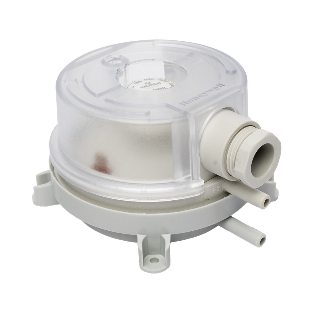 Interruptor de presión de aire: 500 a 2500 Pa Rango de presión diferencial: 150 Pa Valor promedio - Image 3