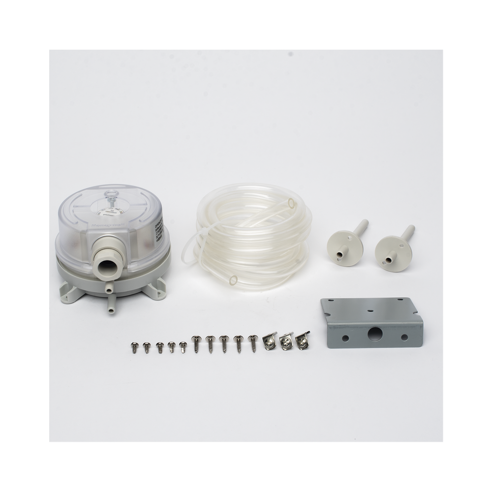 Interruptor de presión de aire: 500 a 2500 Pa Rango de presión diferencial: 150 Pa Valor promedio - Image 4