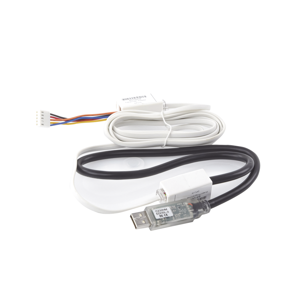 Cable de Programación para Radios PIMA e Interfaces de comunicación