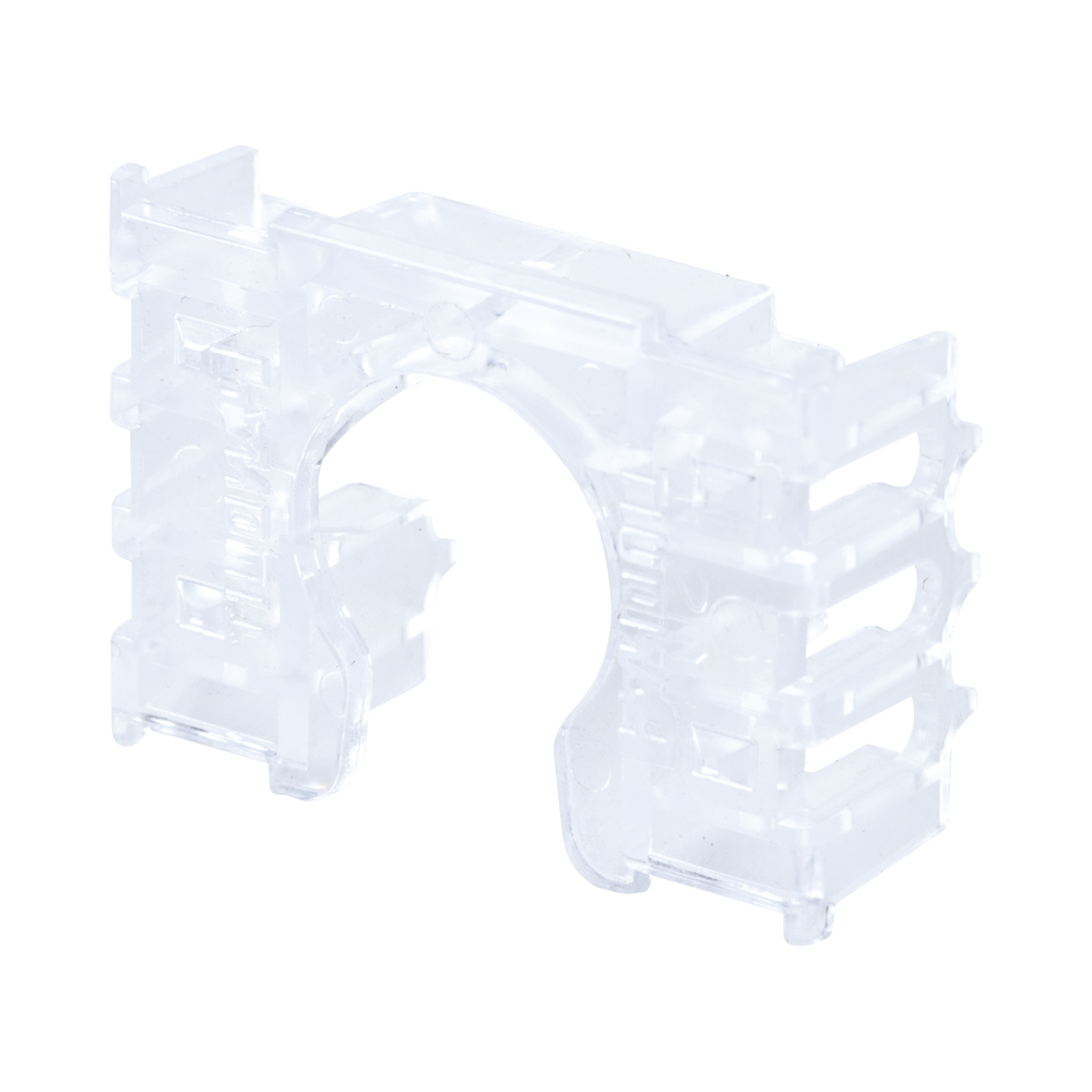 Capa Pl?stica Repuesto, para Jacks de Patch Panels de Impacto 110 de Panduit, Paquete de 24 Piezas - Image 3