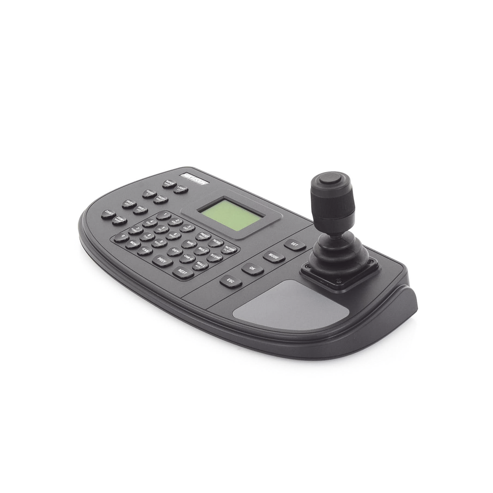 Controlador Analógico para DVR`s, Domos PTZ TURBO y Analogicos y PTZ epcom/HIKVISION por RS-485 - Image 3