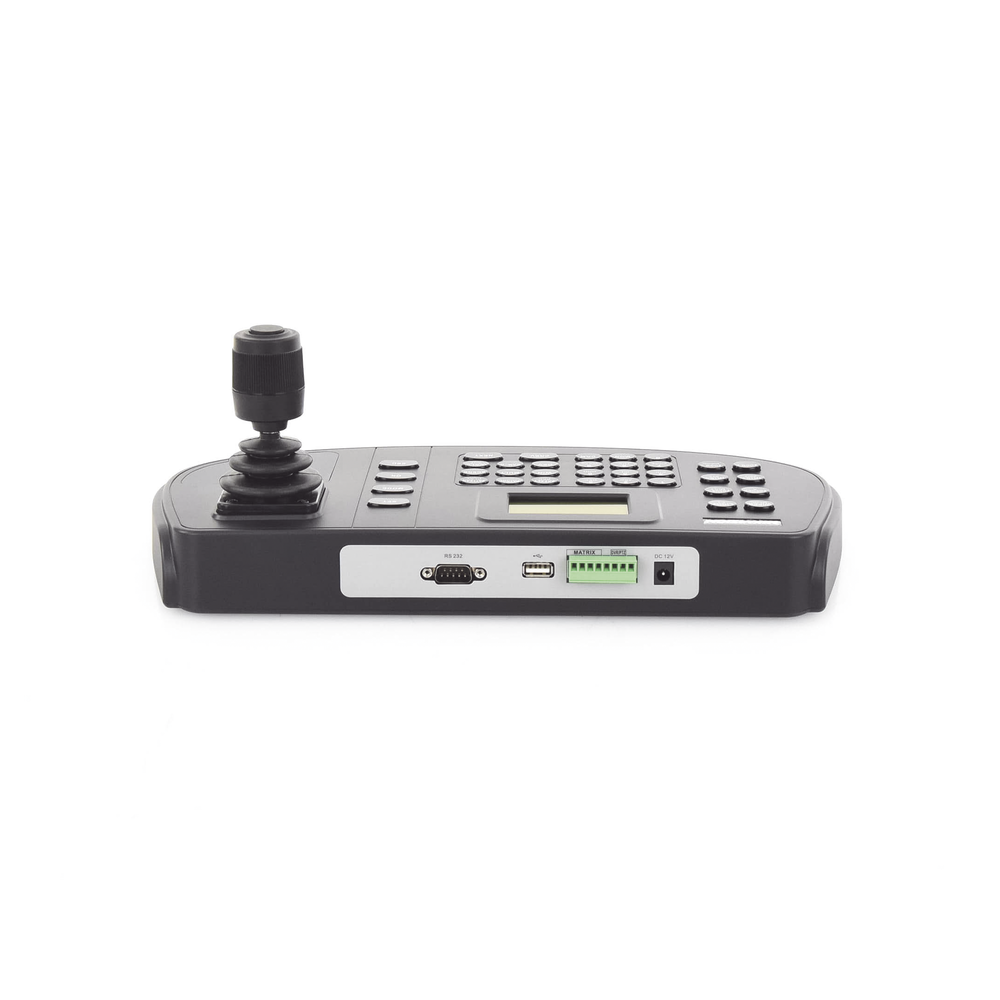 Controlador Analógico para DVR`s, Domos PTZ TURBO y Analogicos y PTZ epcom/HIKVISION por RS-485 - Image 4