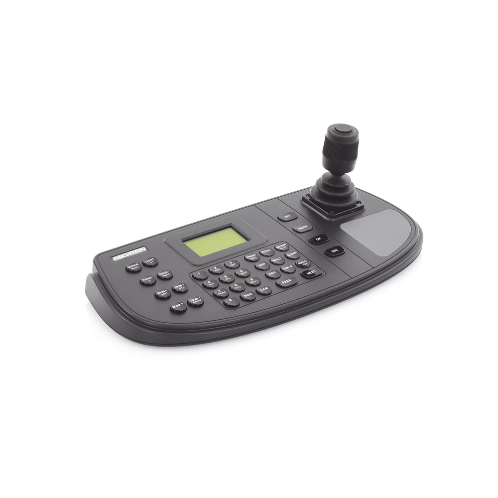 Controlador Analógico para DVR`s, Domos PTZ TURBO y Analogicos y PTZ epcom/HIKVISION por RS-485 - Image 5