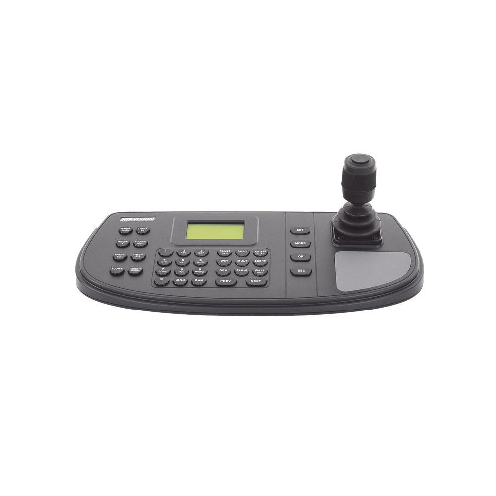 Controlador Analógico para DVR`s, Domos PTZ TURBO y Analogicos y PTZ epcom/HIKVISION por RS-485