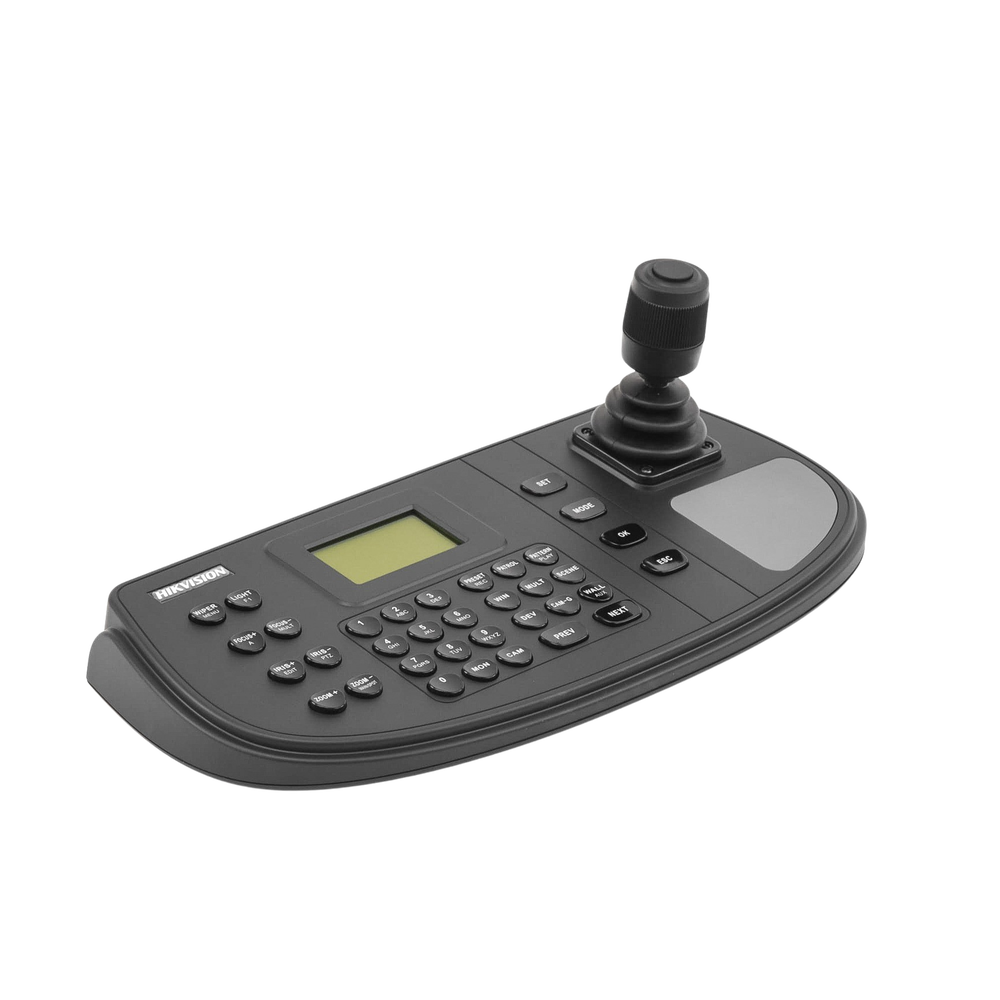 Controlador IP para DVR, NVR y PTZ a través de red / Soporta RS-485 / Compatible con epcom y HIKVISION - Image 4