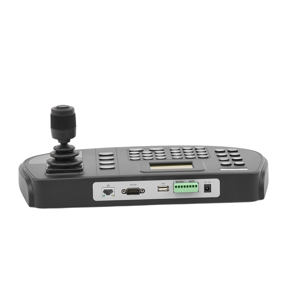 Controlador IP para DVR, NVR y PTZ a través de red / Soporta RS-485 / Compatible con epcom y HIKVISION - Image 5