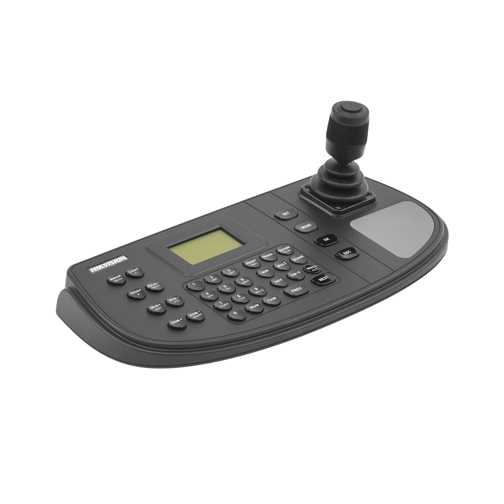 Controlador IP para DVR, NVR y PTZ a través de Red / Soporta RS-485 / Compatible con epcom, HiLook y HIKVISION - Image 4