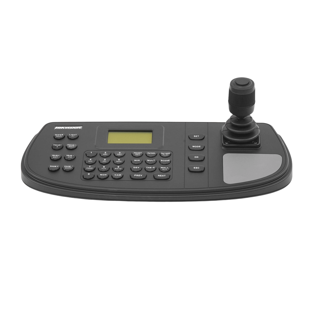 Controlador IP para DVR, NVR y PTZ a través de Red / Soporta RS-485 / Compatible con epcom, HiLook y HIKVISION - Image 3