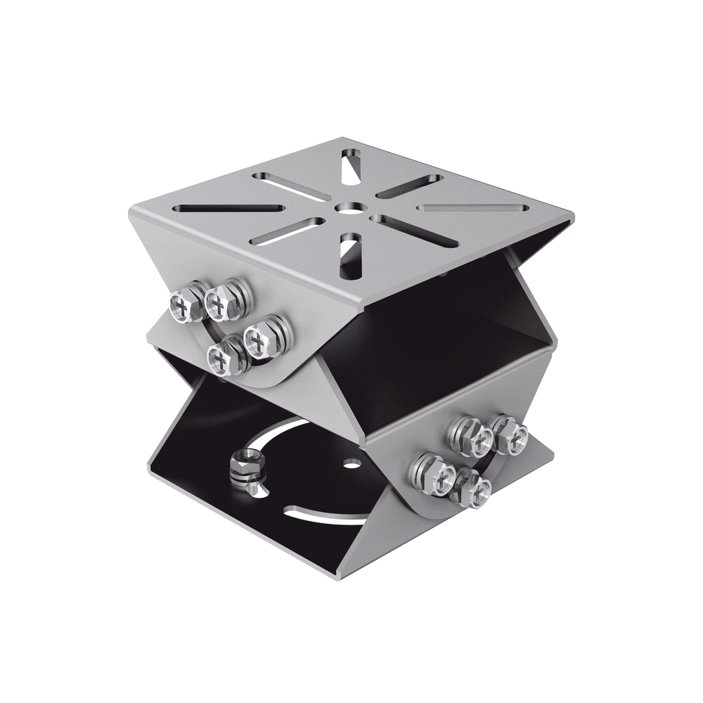 Montaje de Conexión PT Universal – Gris Platino – Compatible con IDS-TCM403