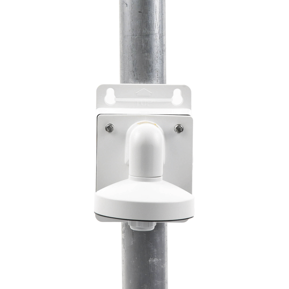 Montaje de Pared con Caja de Conexión para Cámaras Domo IP - Image 2