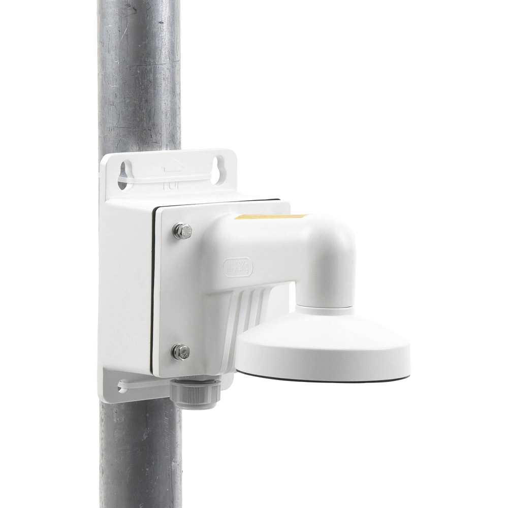Montaje de Pared con Caja de Conexión para Cámaras Domo IP - Image 3