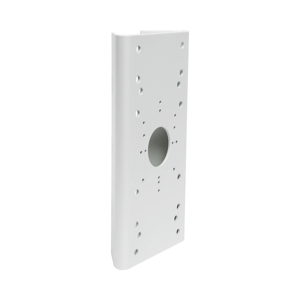 Montaje para Poste / Compatible con PTZ HIKVISION / Acero Inoxidable - Image 4