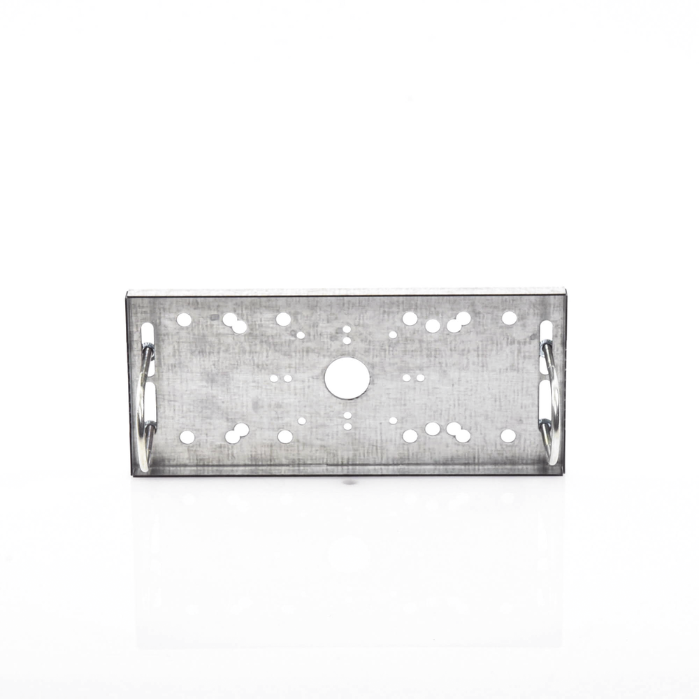 Montaje para Pierna de Torre o Mástil 1-1/4" para Domos PTZ epcom / HIKVISION - Image 4