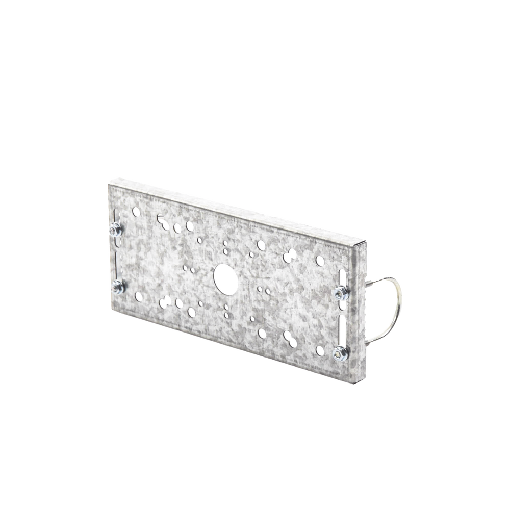 Montaje para Pierna de Torre o Mástil 1-1/4" para Domos PTZ epcom / HIKVISION