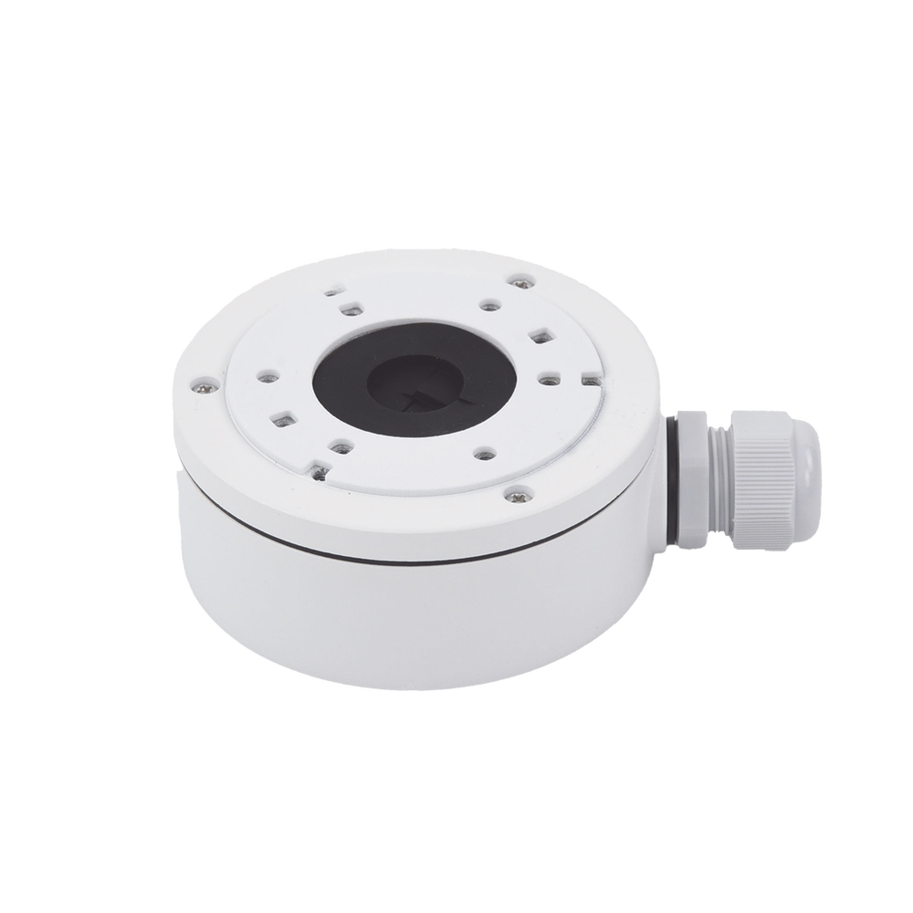 Caja de Conexiones de Metal / Compatible con DS-2CD20XX, B8-TURBOGXX, THC-B120-XX,, THC-BXX, THC-TXX - Image 2